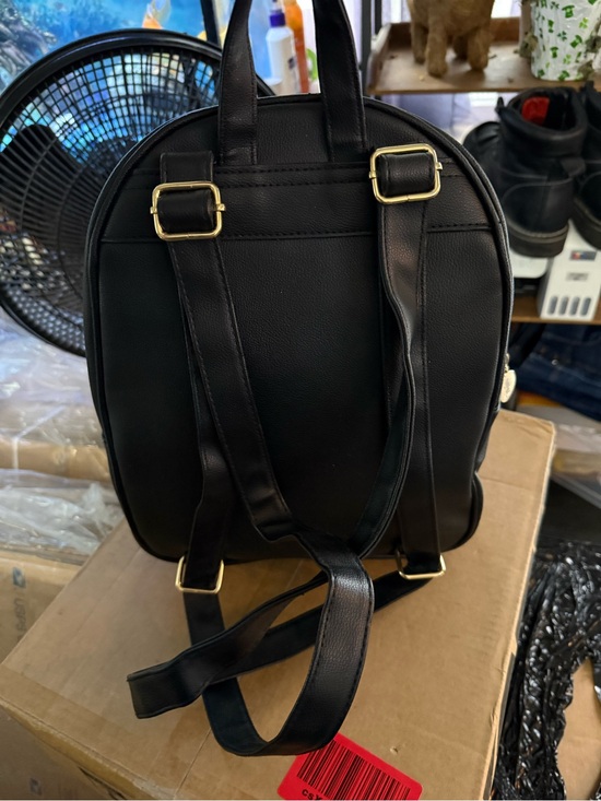 harry potter mini backpack black - 10" Exclusive Woven Small Backpack with Front Pocket and of course plenty of storage options! Harry Potter 10" Mini Deluxe